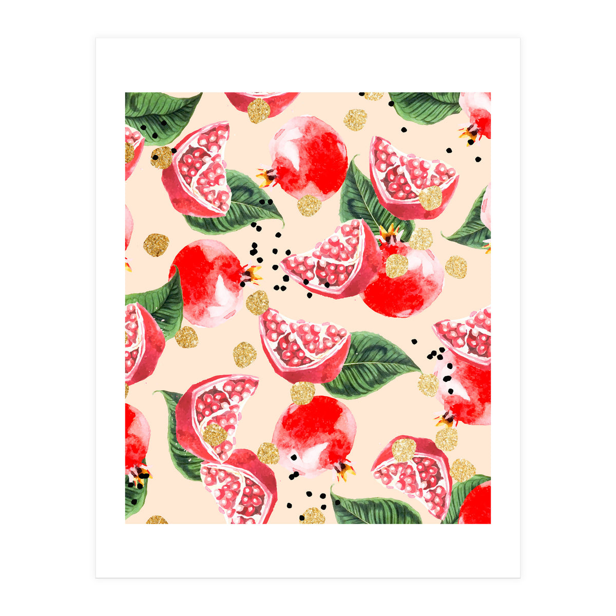 Sweet Pom (Print Only)