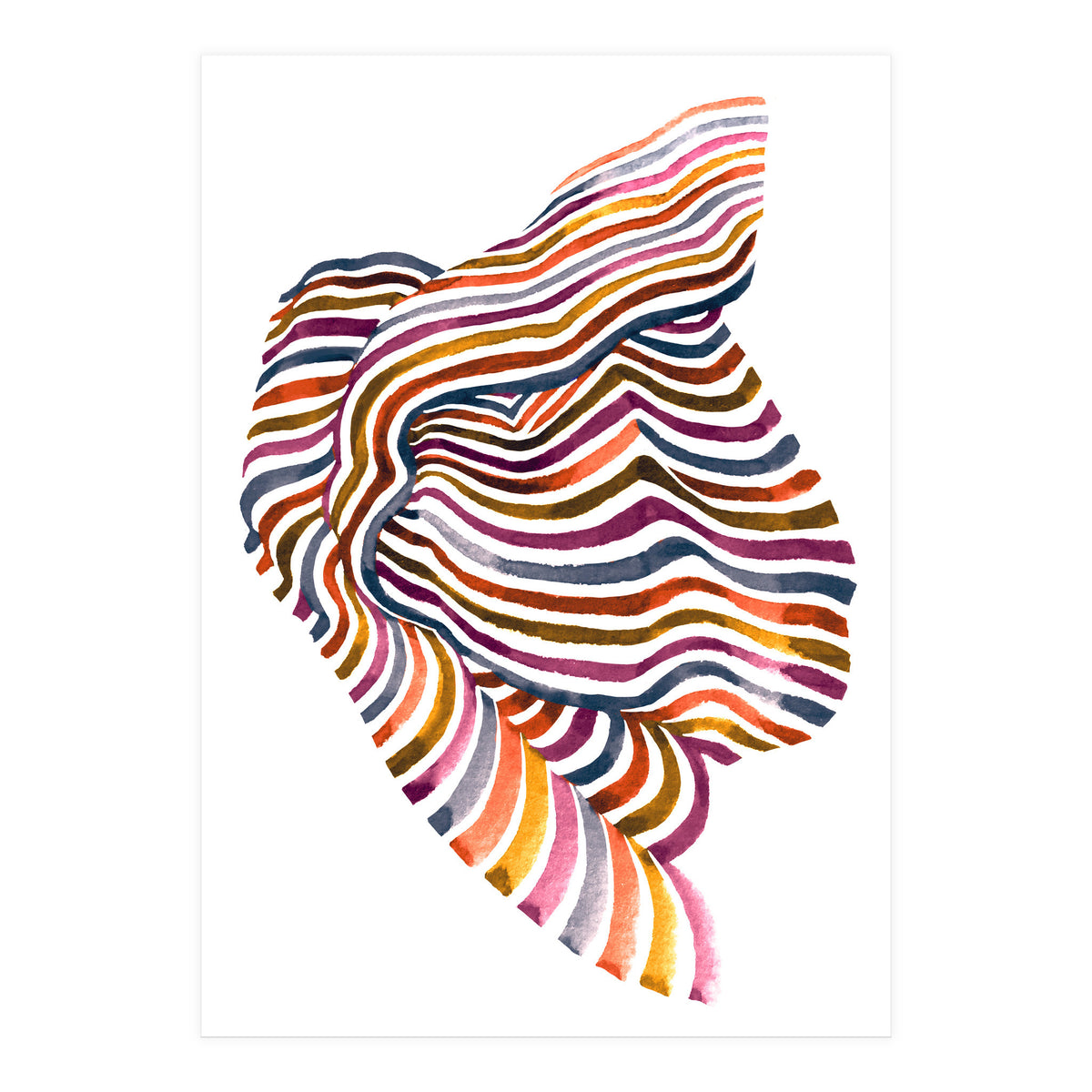 Comfort (Print Only)