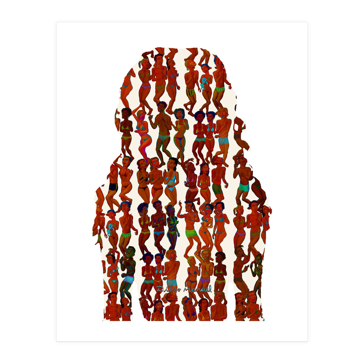 New Graffiti 47 (Print Only)