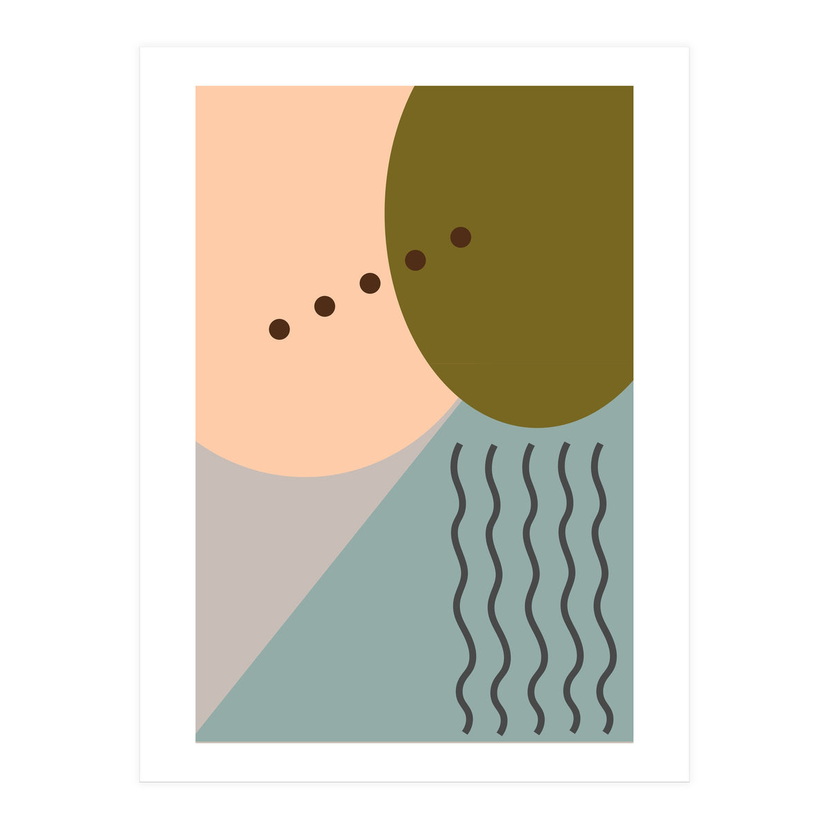 Composition Number 2 (Print Only)