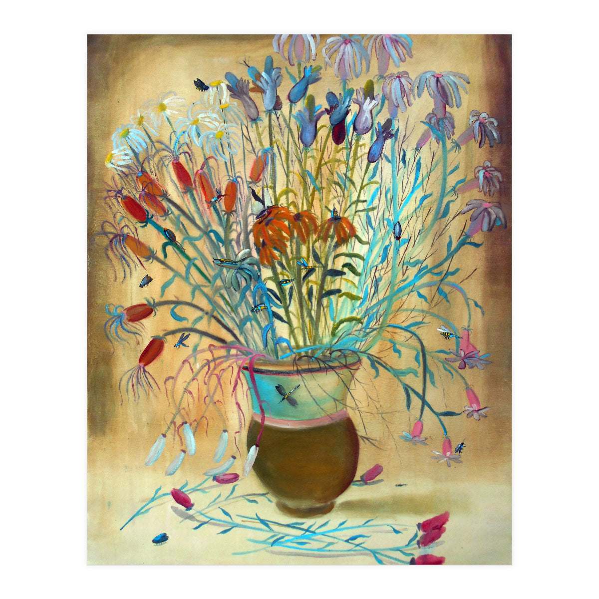 Gran Florero (Print Only)