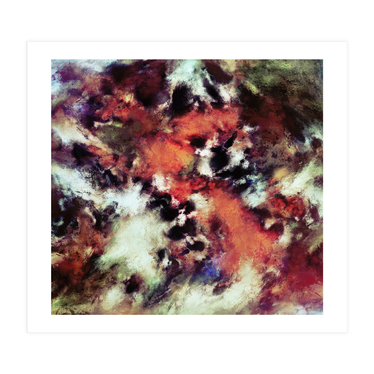 Extended Journey (Print Only)