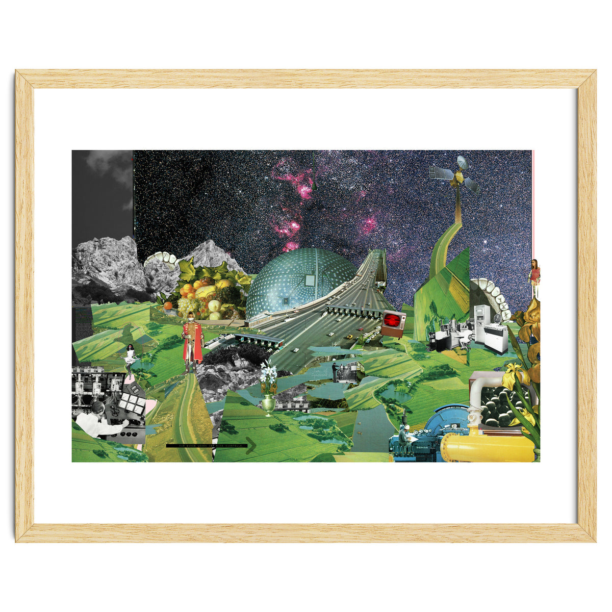 Subtle Landscape 54 Big Baustelle Aber Es Geht Voran