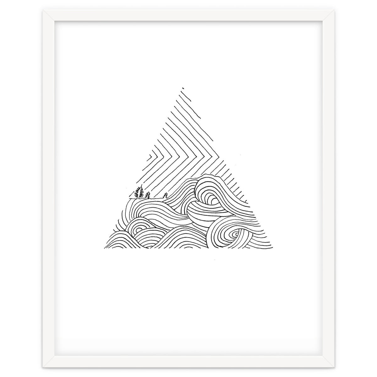 Salt&Surf Mount Triangle