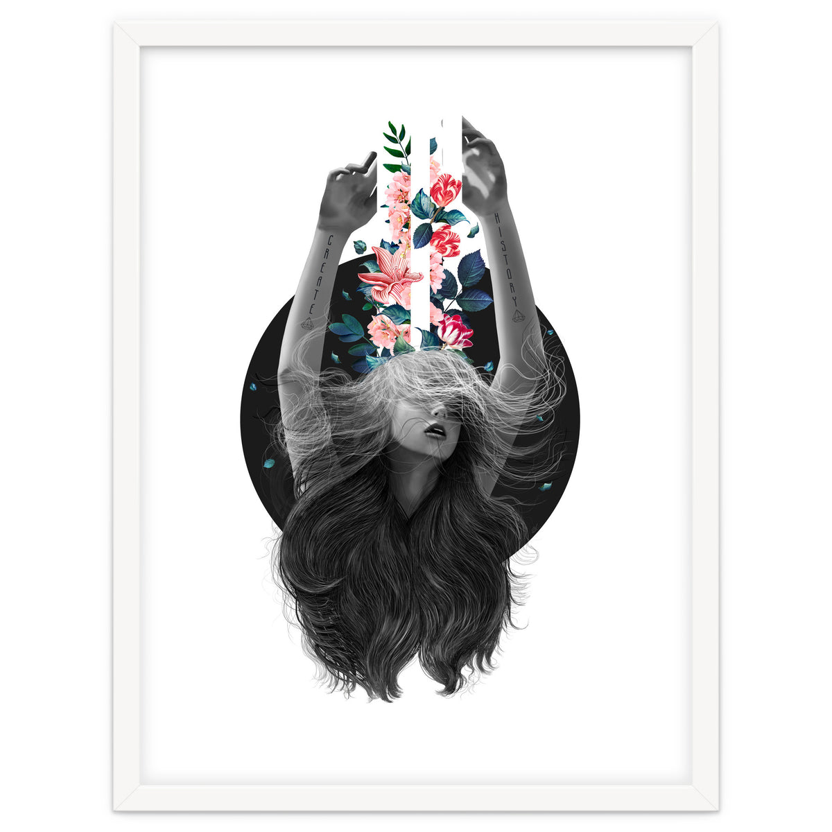 Blooming Imagination