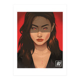 Beautiful but Deadly (Print Only) thumbnail