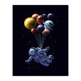 Space Travel (Print Only) thumbnail