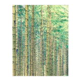 Locked In The Woods (Print Only) thumbnail