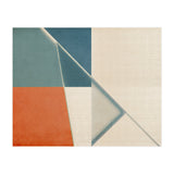 Geometric Sunset 1 (Print Only) thumbnail