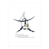 Hoop Balerina 1 (Print Only) thumbnail