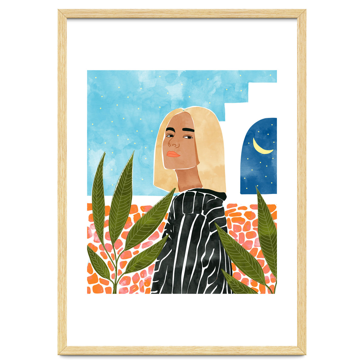 Dreams Of A Starry Night