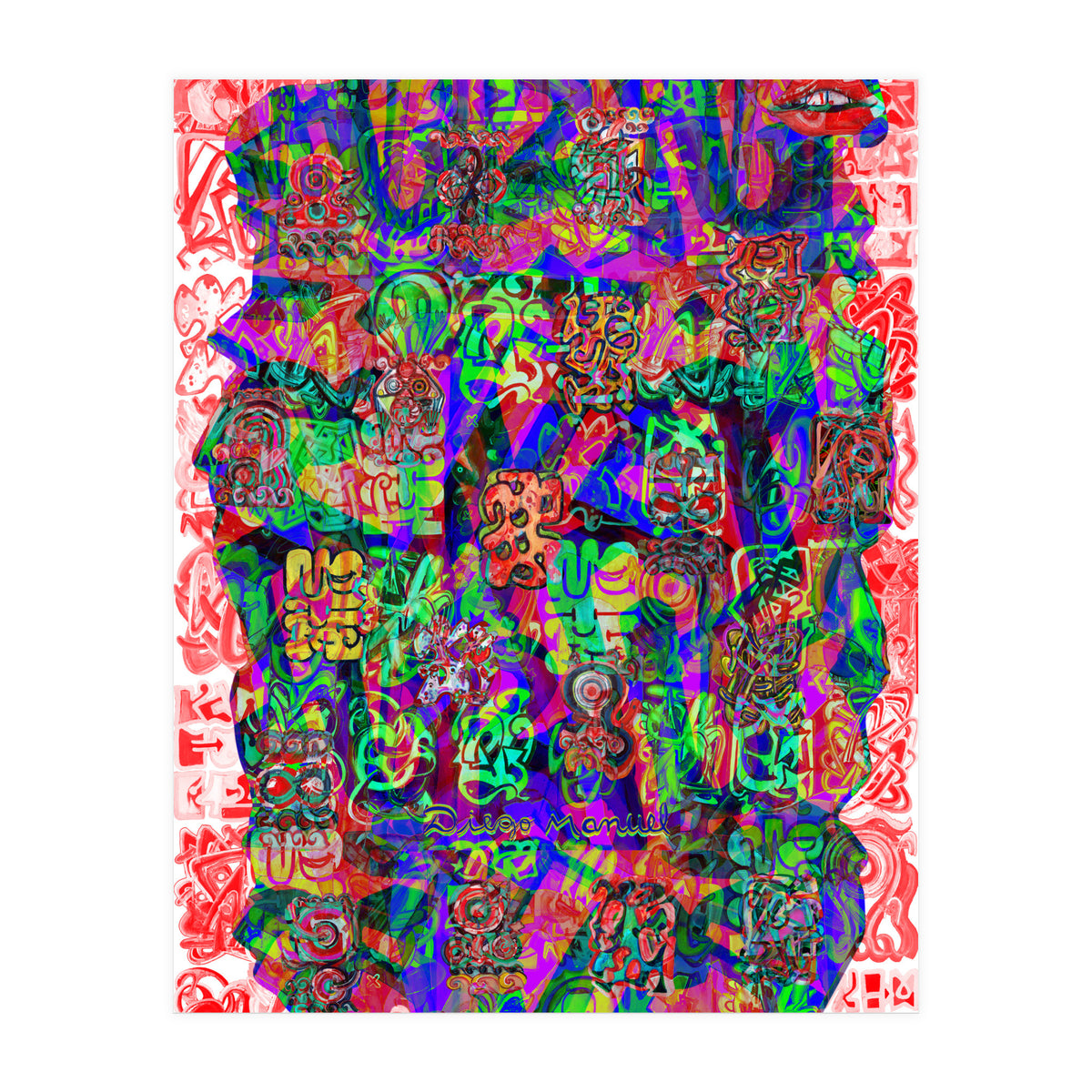 New Graffiti2022 91 (Print Only)