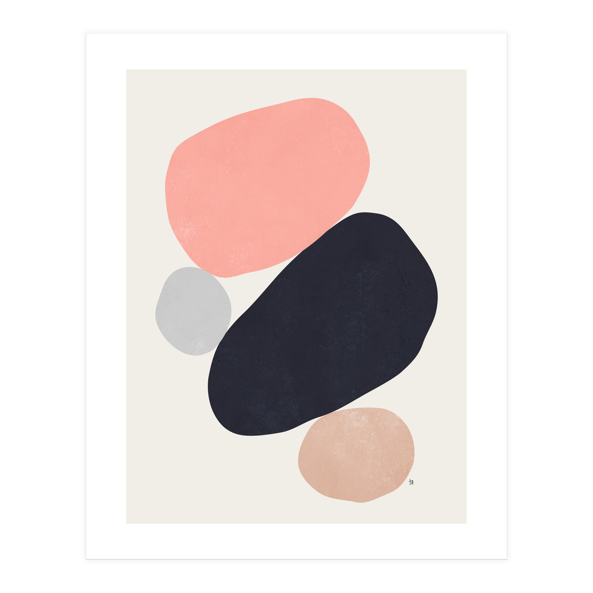 Balance VI (Print Only)