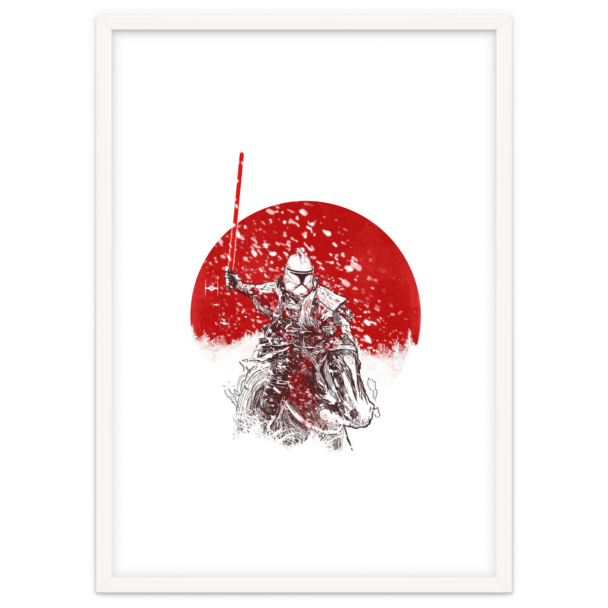 Samourai Trooper
