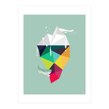 Cuore di Ghiaccio (Print Only) thumbnail