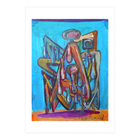 Graffiti Goteado 4 (Print Only)