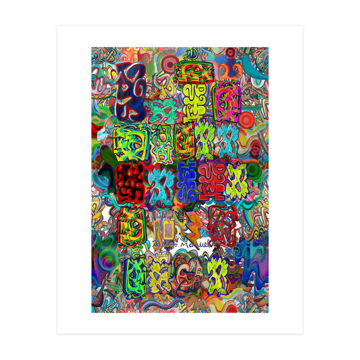 Formas 2021 Nueva 22 (Print Only)