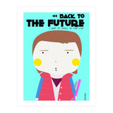 Back to the Future 2 (Print Only) thumbnail