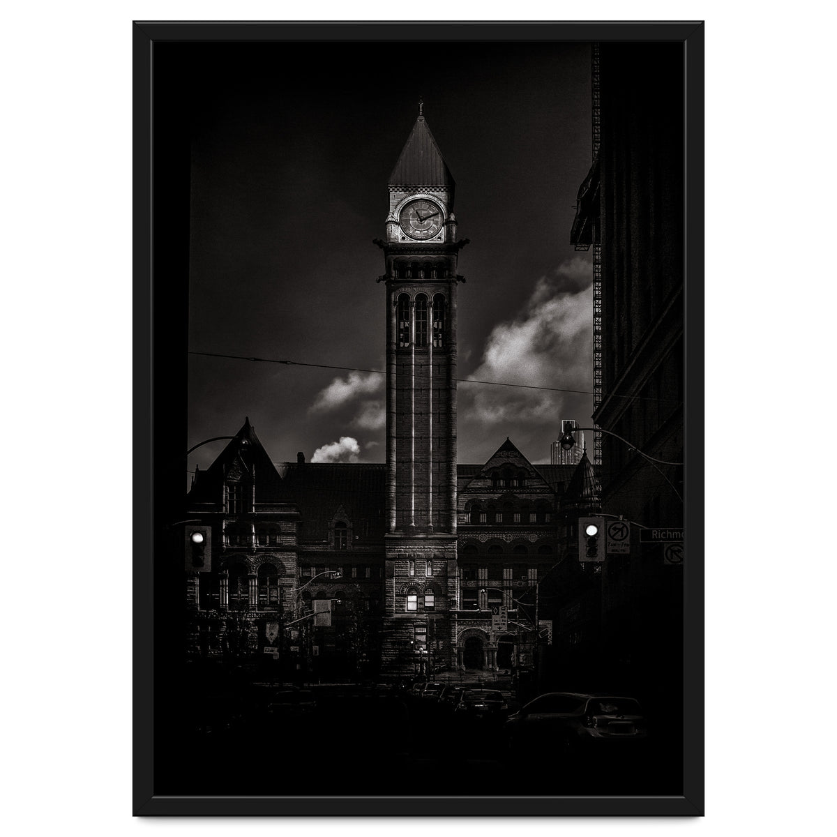 Old City Hall Toronto Canada No 5