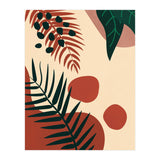 Abstract Palm Leaf (Print Only) thumbnail