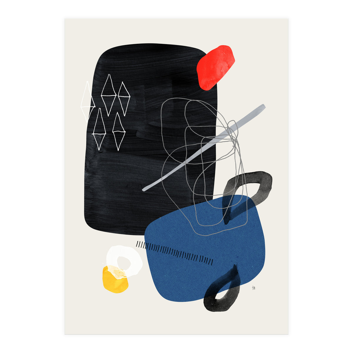 Papillon (Print Only)