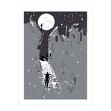 Moonlight Town (Print Only) thumbnail