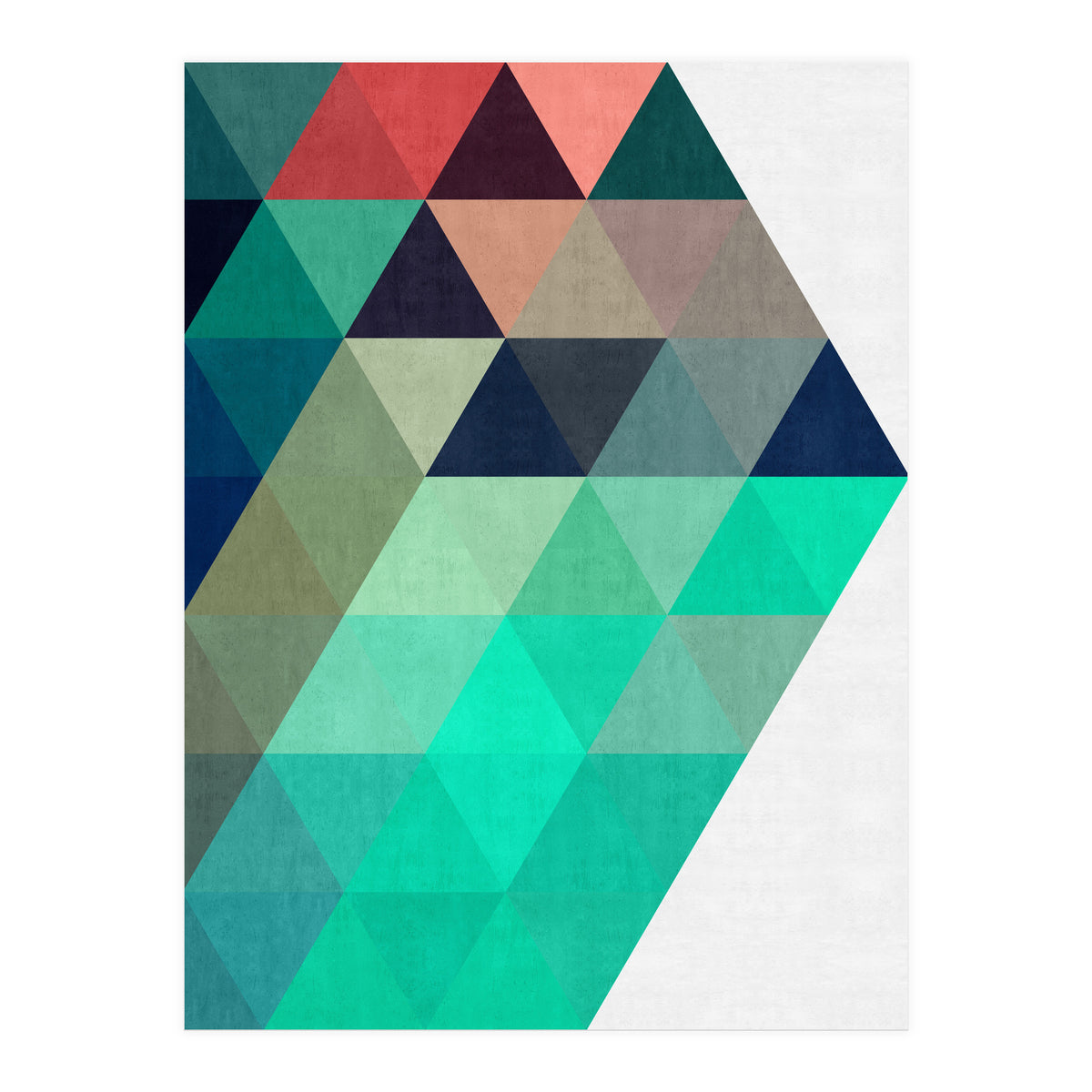 Art of cubes III (Print Only)