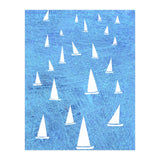 Sailing Boats (Print Only) thumbnail