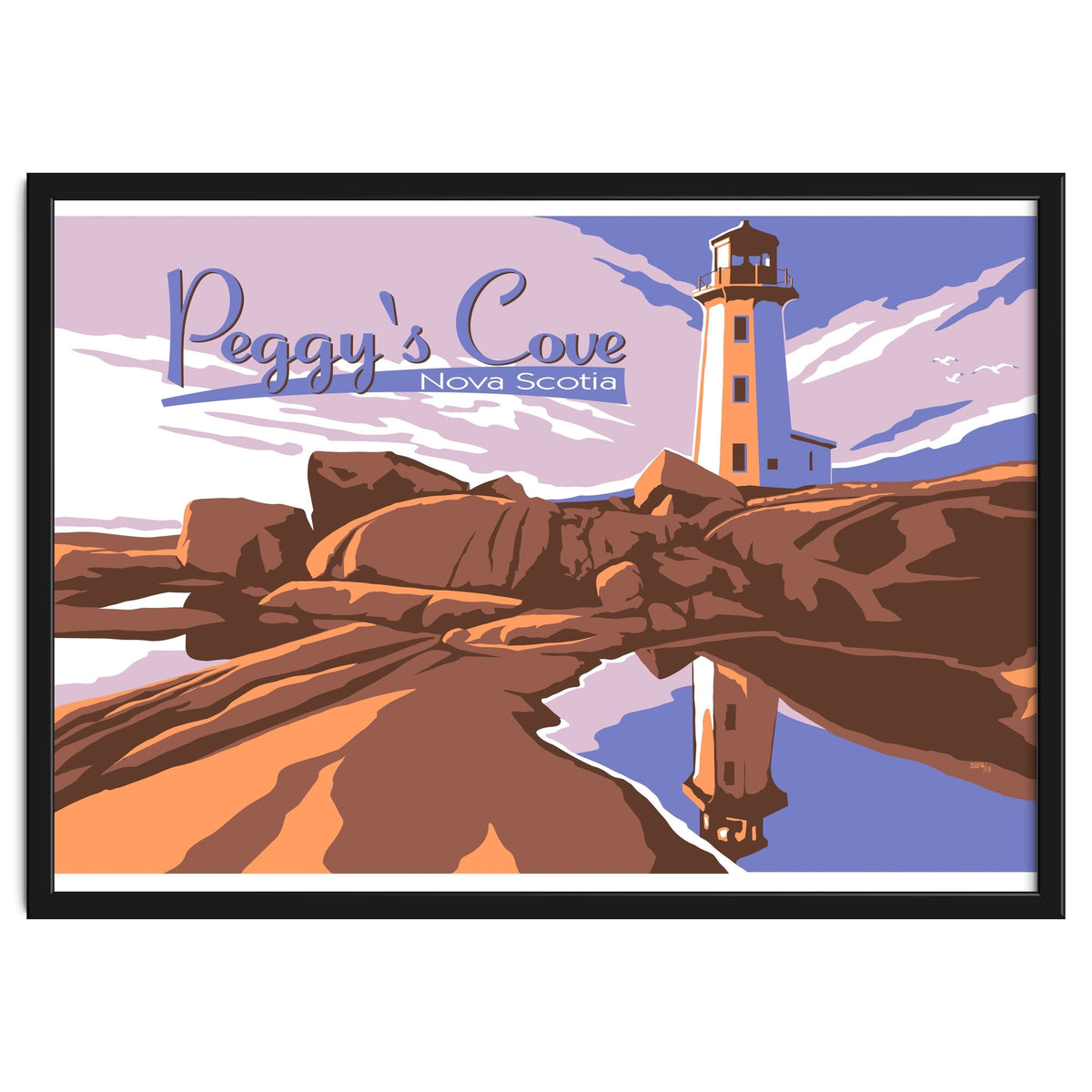 Peggys Cove