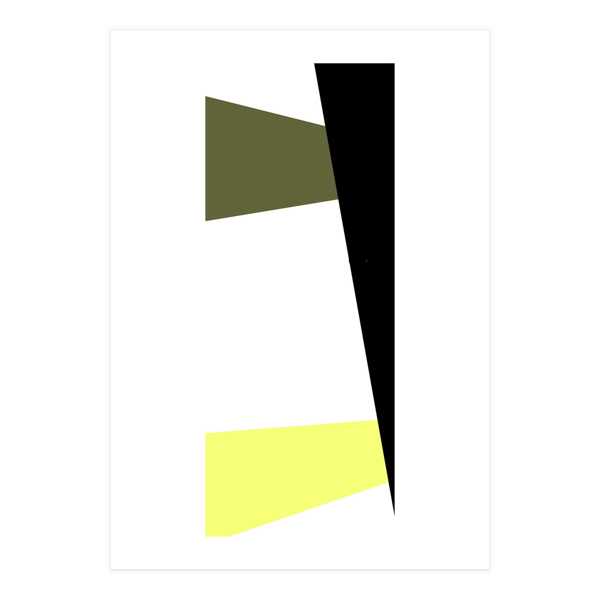 Living Room_ (Print Only)