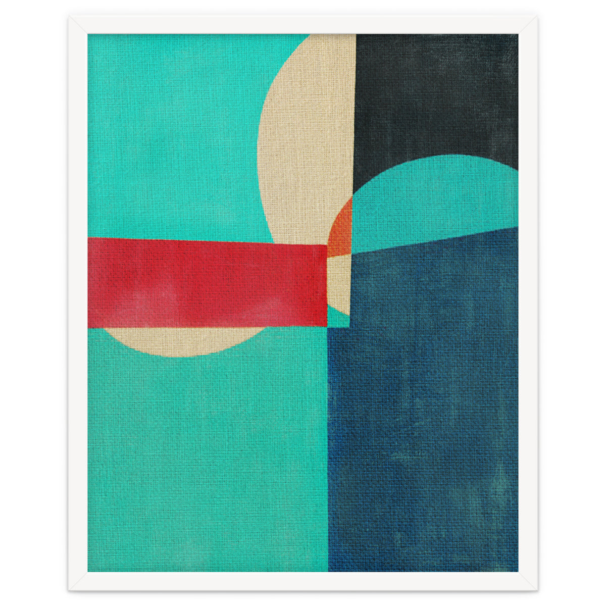 Sailing On The Reefs