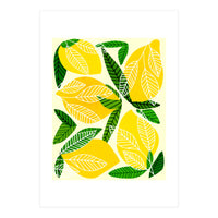 Lemon Tree (Print Only)