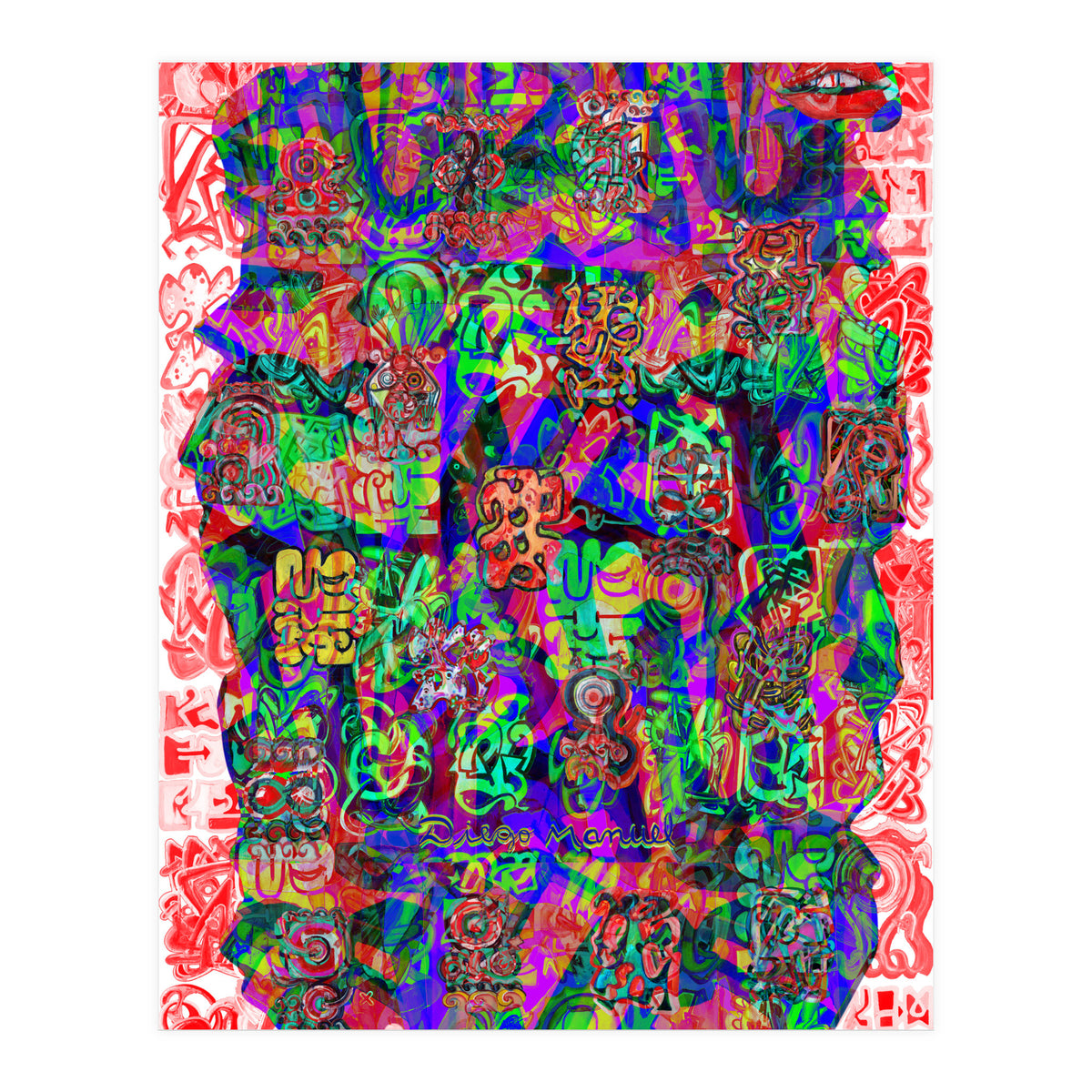 New Graffiti2022 91 (Print Only)