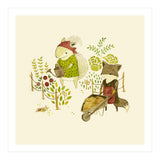 Growing A Garden (Print Only) thumbnail
