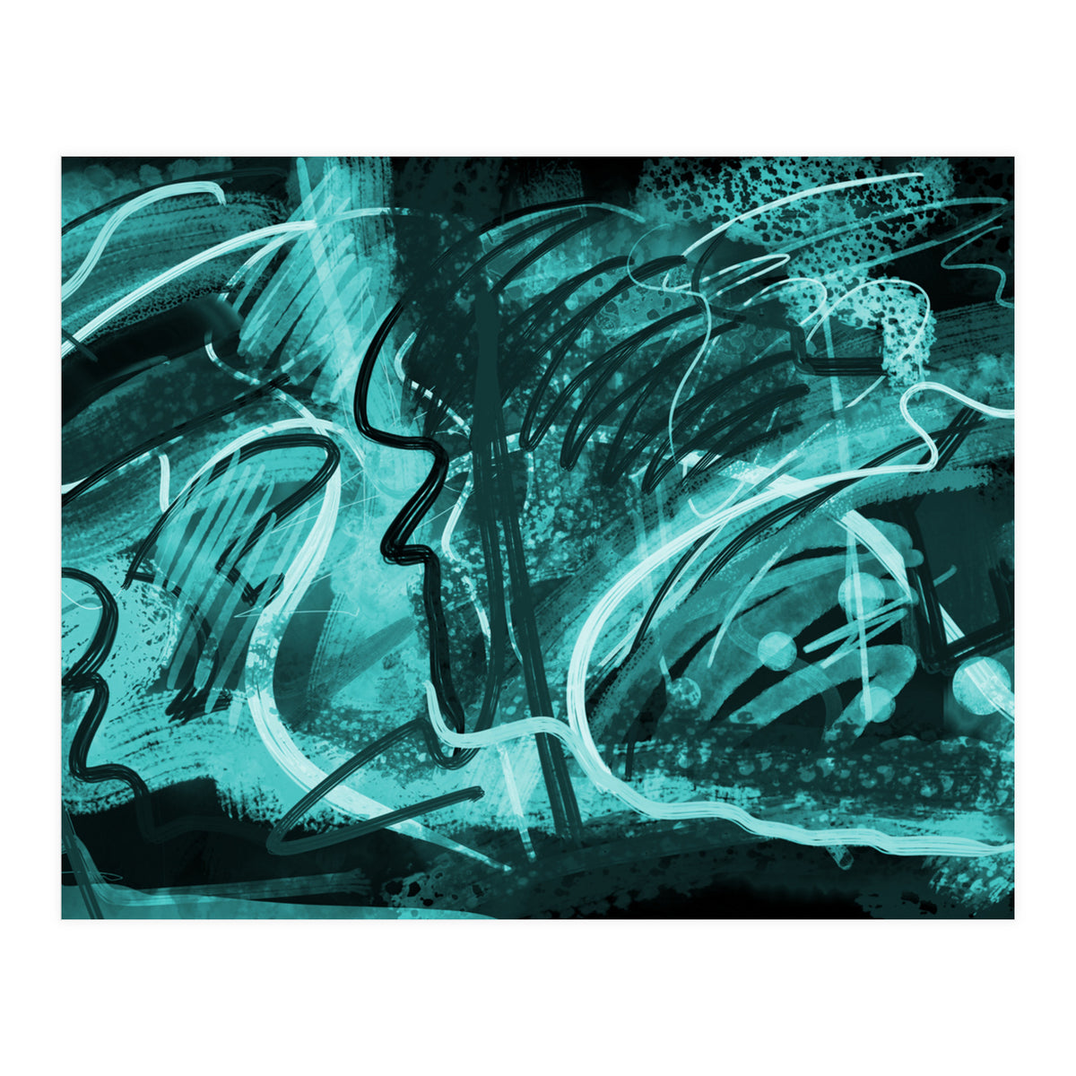 Cromatismo 3 (Print Only)