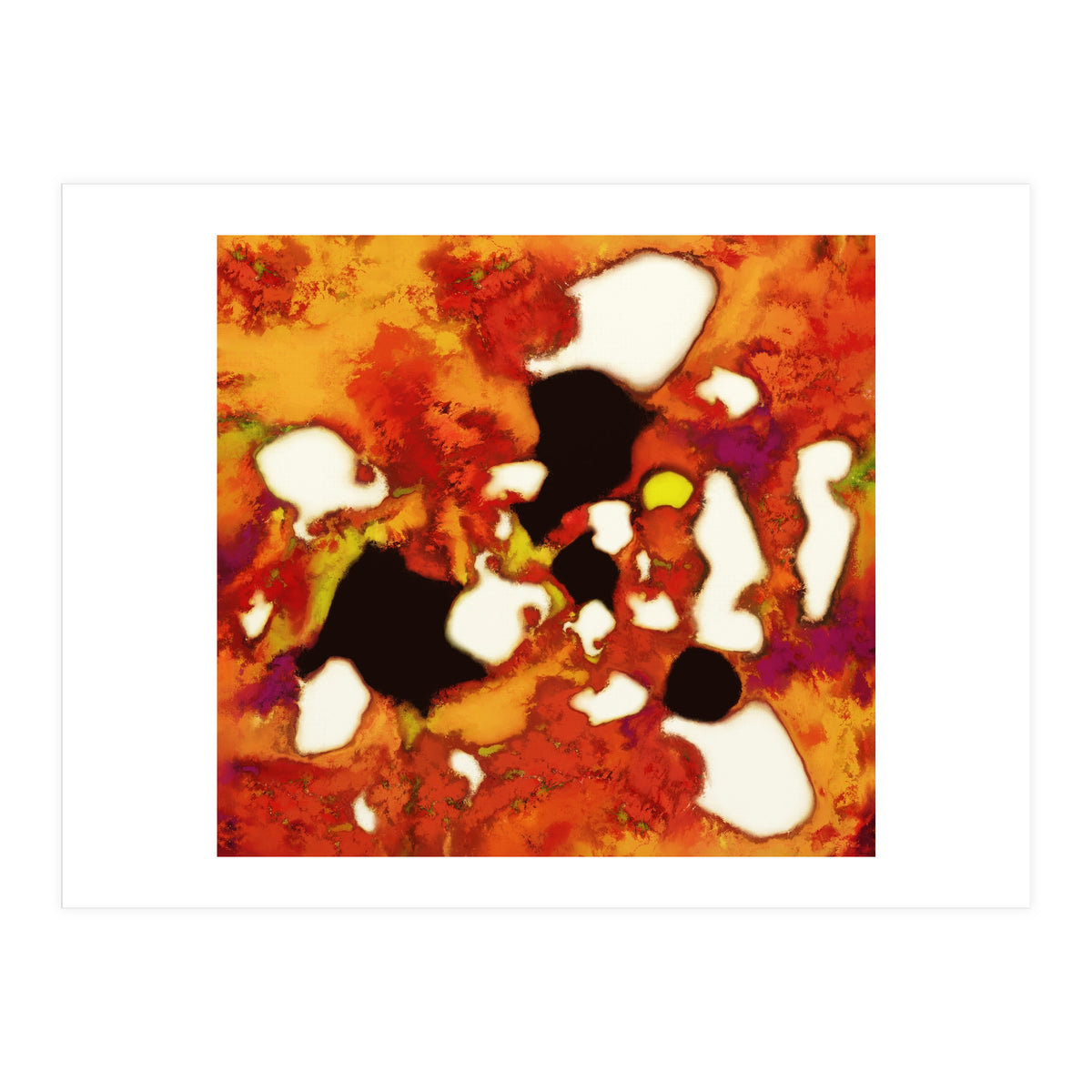 Rockburning (Print Only)