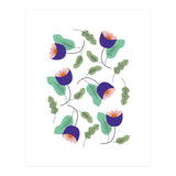 Shine And Rise Flowers Rgb (Print Only) thumbnail