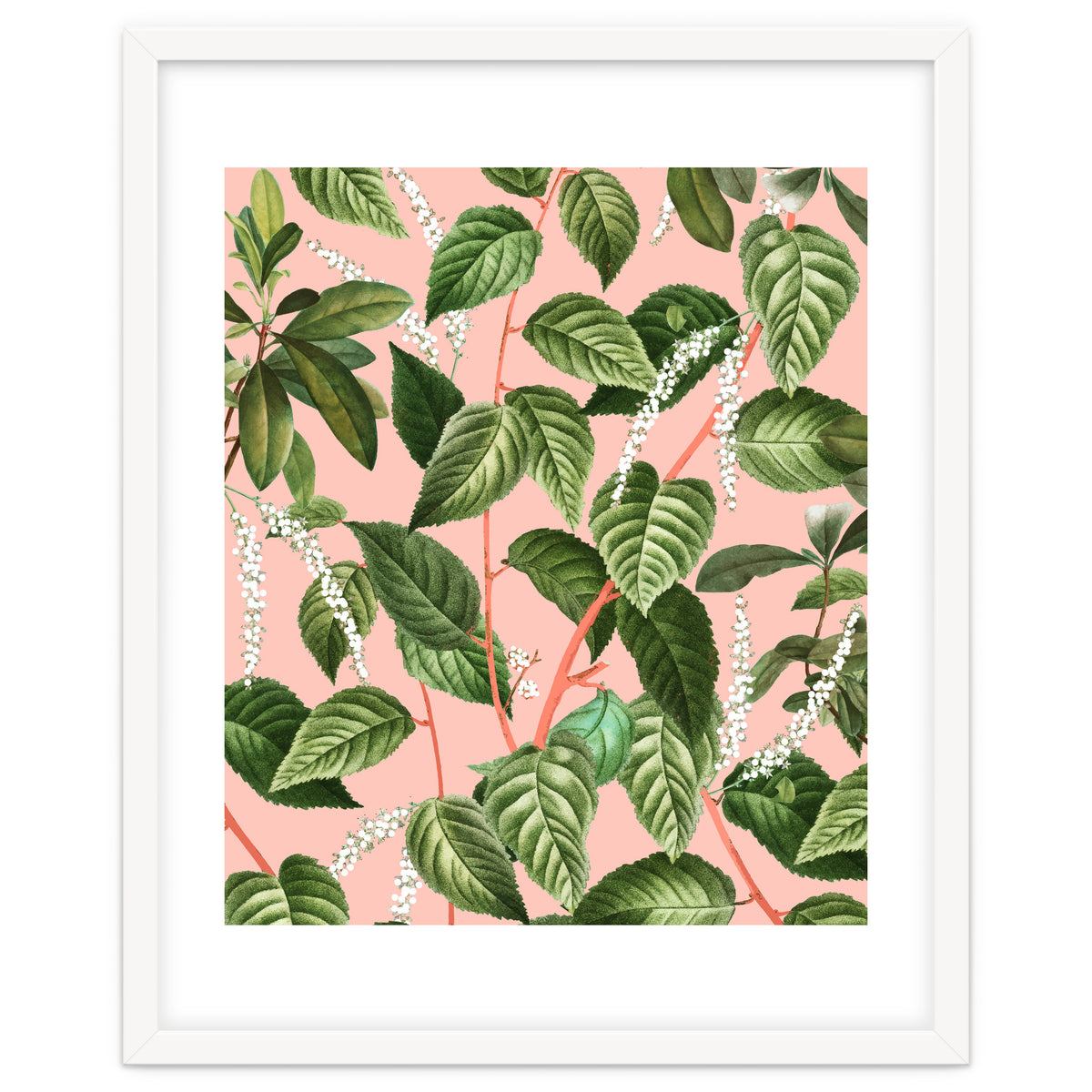 How Lovely Is The Silence Of Growing Things