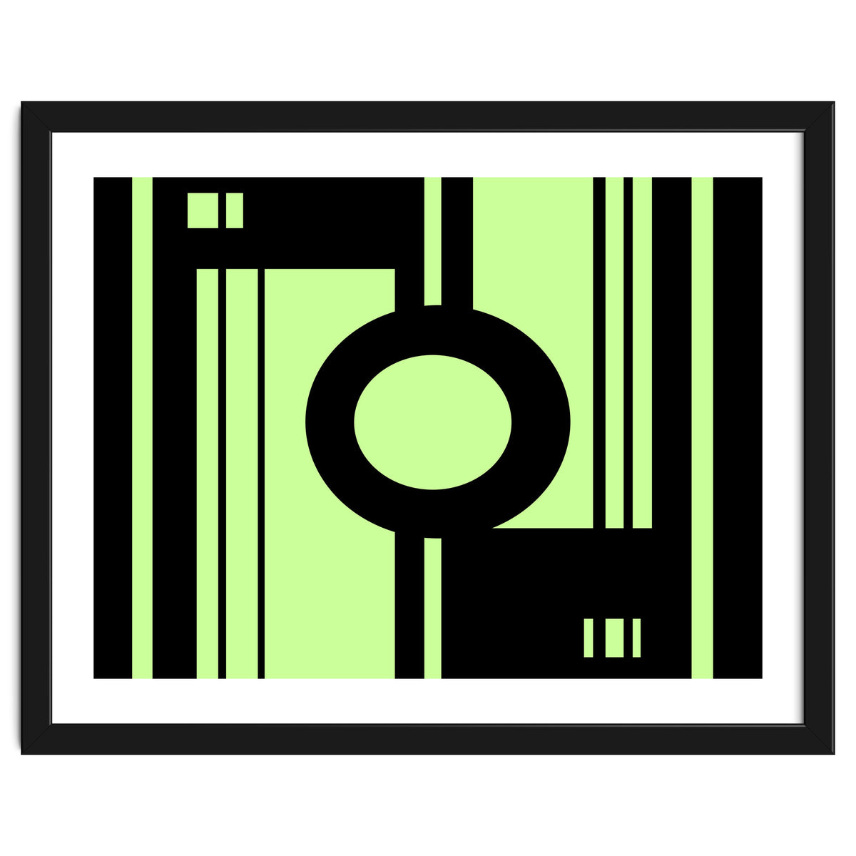 Abstrato Geométrico 39.3