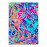 Abstract Colorful Pattern (Print Only) thumbnail
