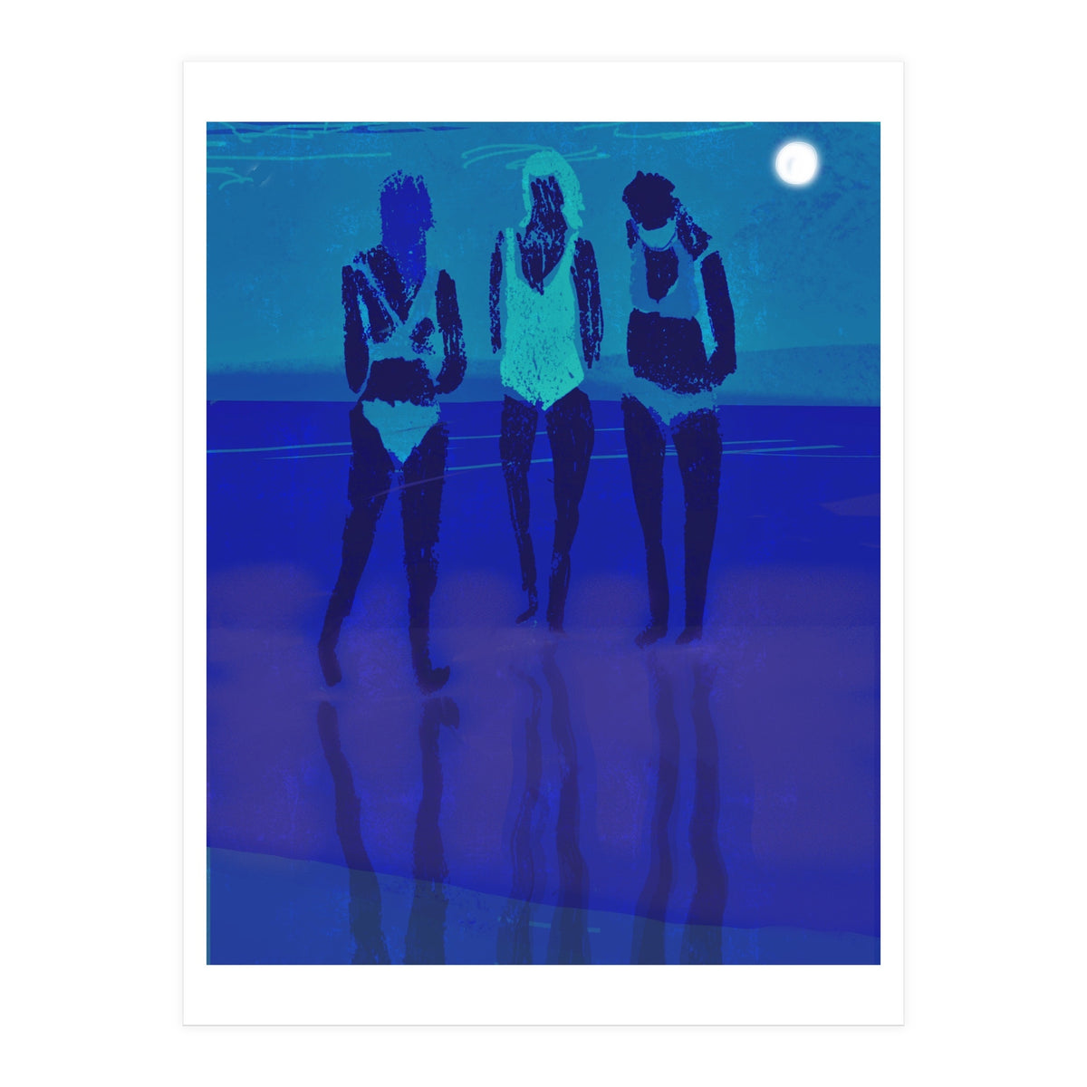 Sisters Talk  (Print Only)