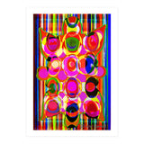 Pop Abstract 2023 Tapiz 116 (Print Only) thumbnail