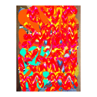 Pop Abstract 2023 Nuevo 4 (Print Only)