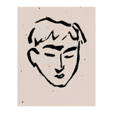 Man, study (Print Only) thumbnail