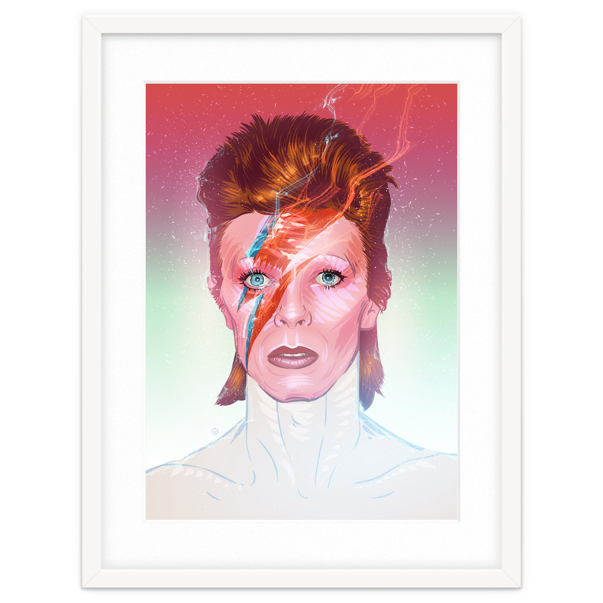 David Bowie Ziggy Stardust