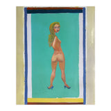 Chica de Calendario 2 (Print Only) thumbnail