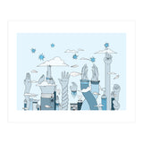 SKYSCRAPERS (Print Only) thumbnail