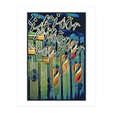 Barber shop (Print Only) thumbnail
