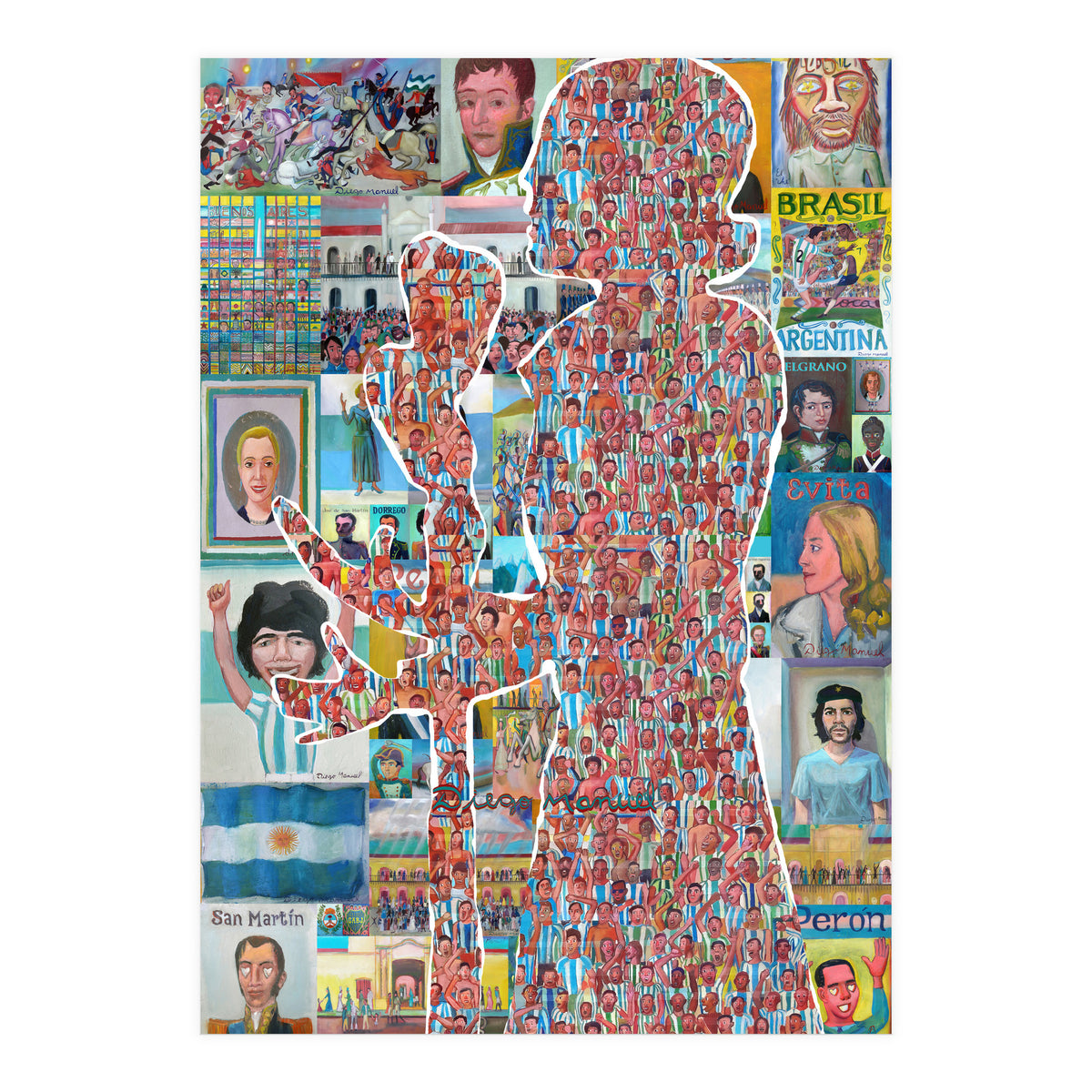 New Graffiti 77 (Print Only)