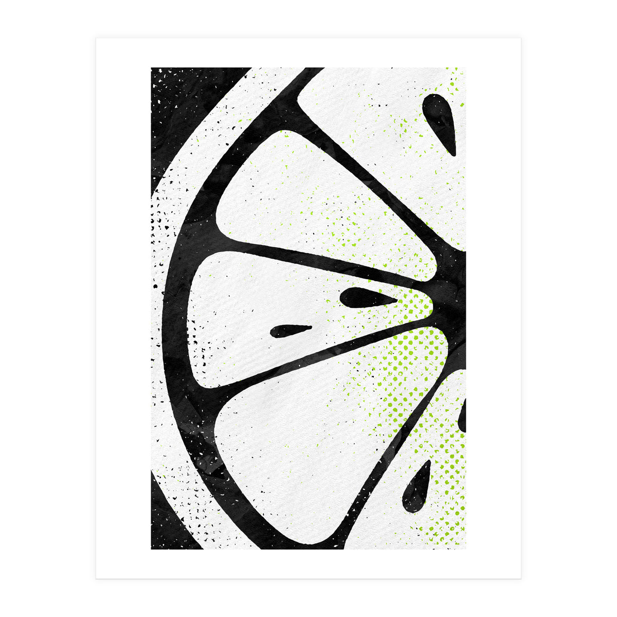 Citrus Collection No5 (Print Only)